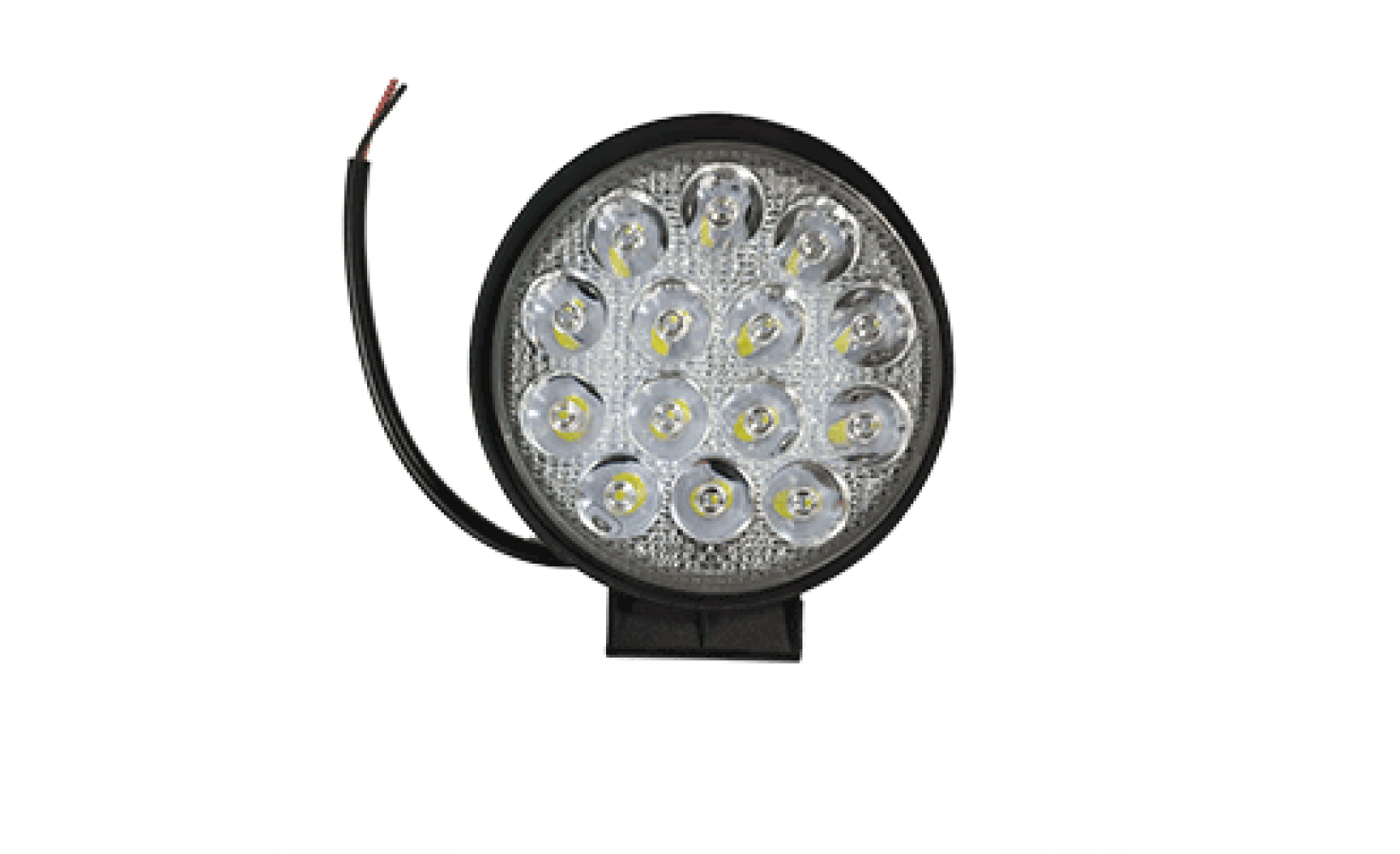 Ходовые огни 12-24v G0004-35MM 42W 14pcs 6500k / 750 lm / 113*113*35MM IP67 238994