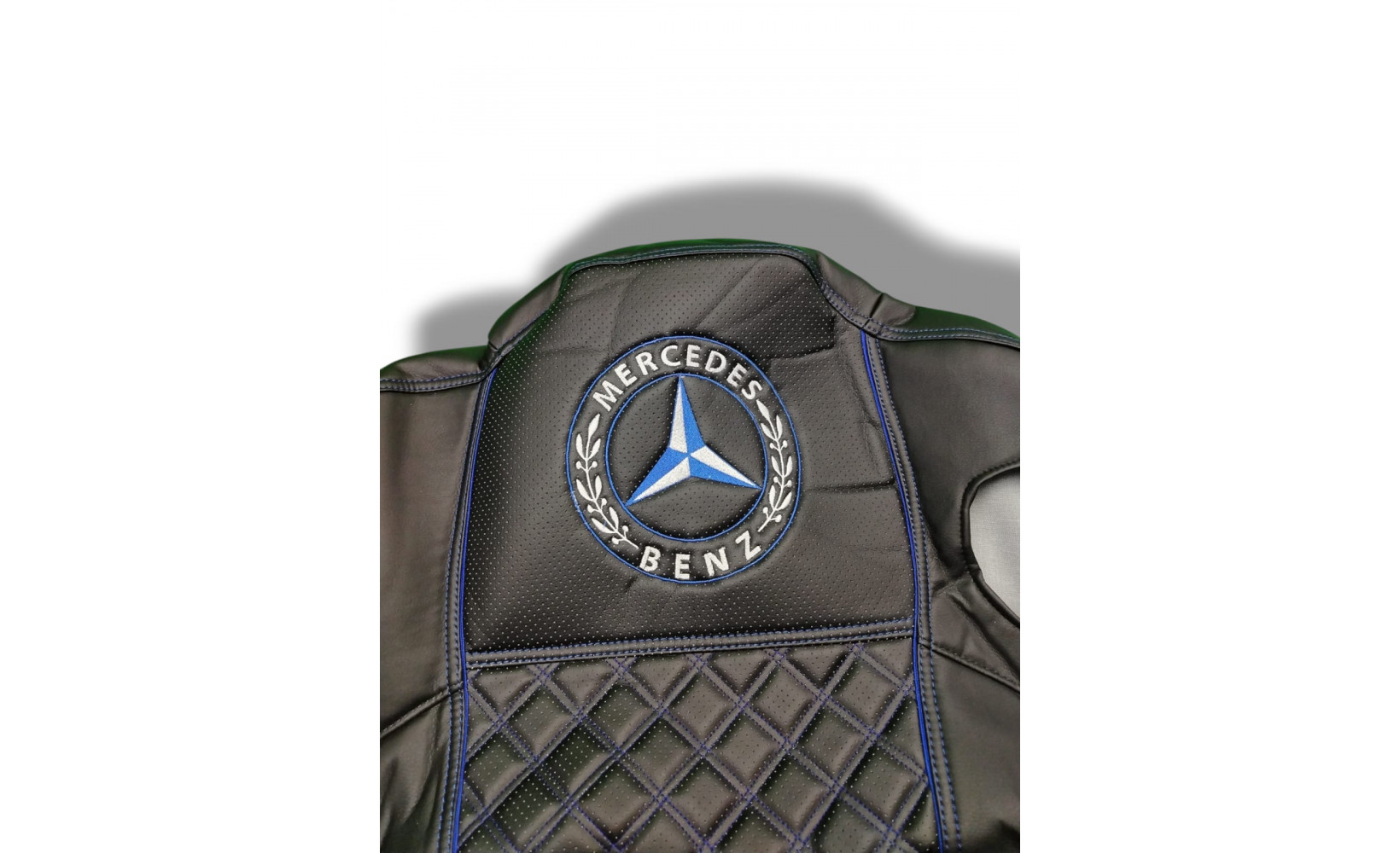 Чехлы Mercedes MP-IV от 2013г (MR-42) Иск.Кожа-Иск.Кожа черн (синяя. отстрочка) 10776 VimpelOFF Чехлы Mercedes MP-IV от 2013г (MR-42) Иск.Кожа-Иск.Кожа черн (синяя. отстрочка) 10776 VimpelOFF