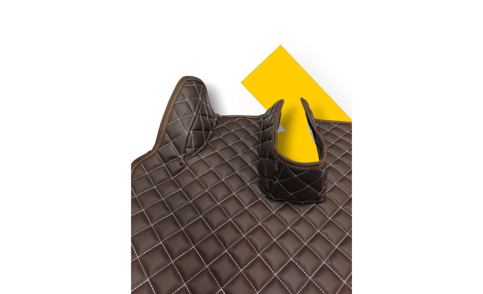 Автоковрики ЭКО Кожа ноги+средний SHACMAN x6000 (Пневмо) №91 (вышивка центр+ноги) с подъёмом коричн. 260018 www.povorotnik.ru Автоковрики ЭКО Кожа ноги+средний SHACMAN x6000 (Пневмо) №91 (вышивка центр+ноги) с подъёмом коричн. 260018 www.povorotnik.ru