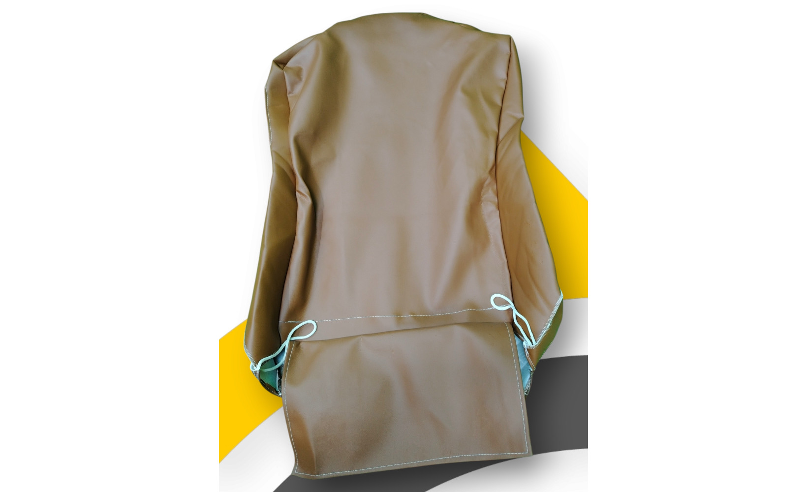 Чехлы Чехол премиум MERCEDES ACTROS / Китайская версия, MR43; фокс кожа + бежевая антара 11849 Чехлы Чехол премиум MERCEDES ACTROS / Китайская версия, MR43; фокс кожа + бежевая антара 11849