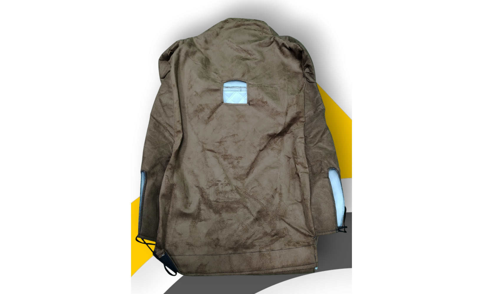 Чехлы Чехол премиум (alicanta + alicanta) DONGFENG коричневая + коричневая 12184 VimpelOFF Чехлы Чехол премиум (alicanta + alicanta) DONGFENG коричневая + коричневая 12184 VimpelOFF