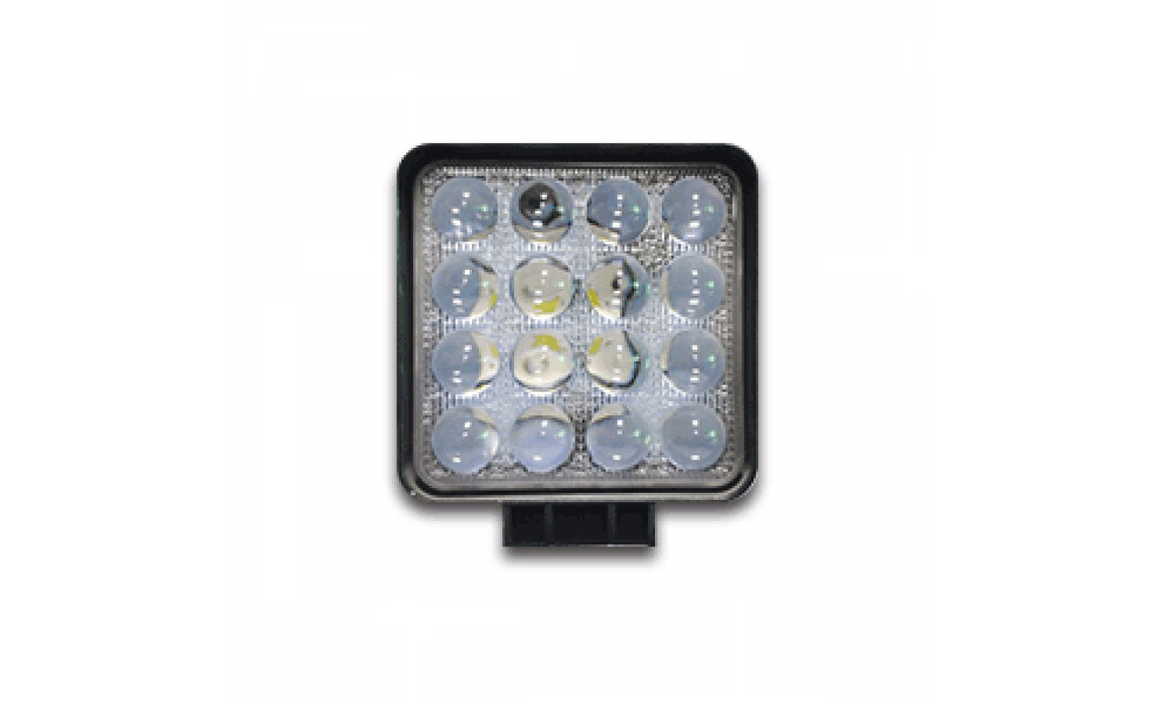 Ходовые огни 12-24v G0002-20MM 14W 16pcs 6000k /2000 lm / 108*108*20MM IP67 263172