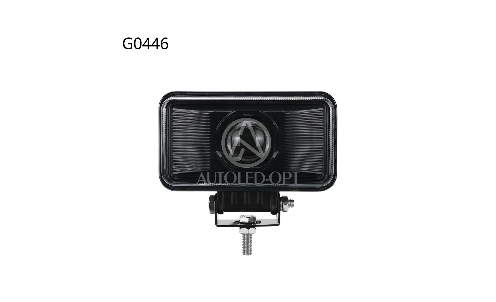 Ходовые огни 12-24v 12 / 24V прожектор (G0446) ЛИНЗЫ ДАЛЬНИЙ СВЕТ （35W）+ БЛИЗКИЙ СВЕТ（25W） 263173