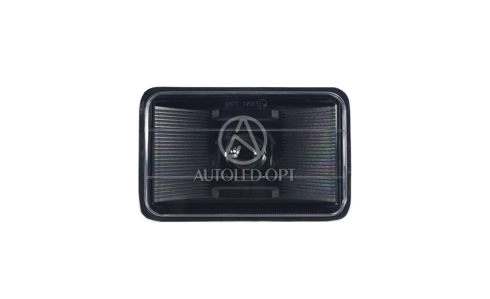 Ходовые огни 12-24v 12 / 24V прожектор (G0505 pro) ближний свет 40 Вт, дальний свет 50 Вт, 3570 чип, белый свет всегда включен, штекер H4, размер 168*108*76,5 мм 263175