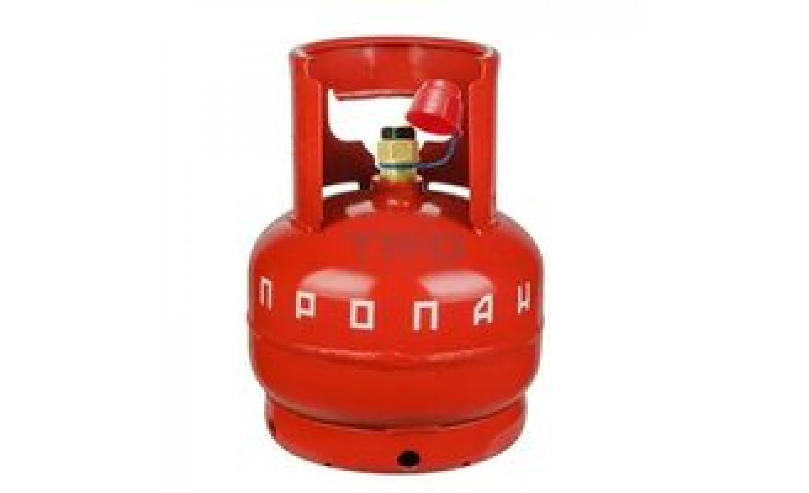Баллон газовый 5л. 124353
