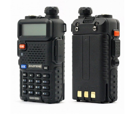 Рация BAOFENG UV-5R (Портативная) 237707