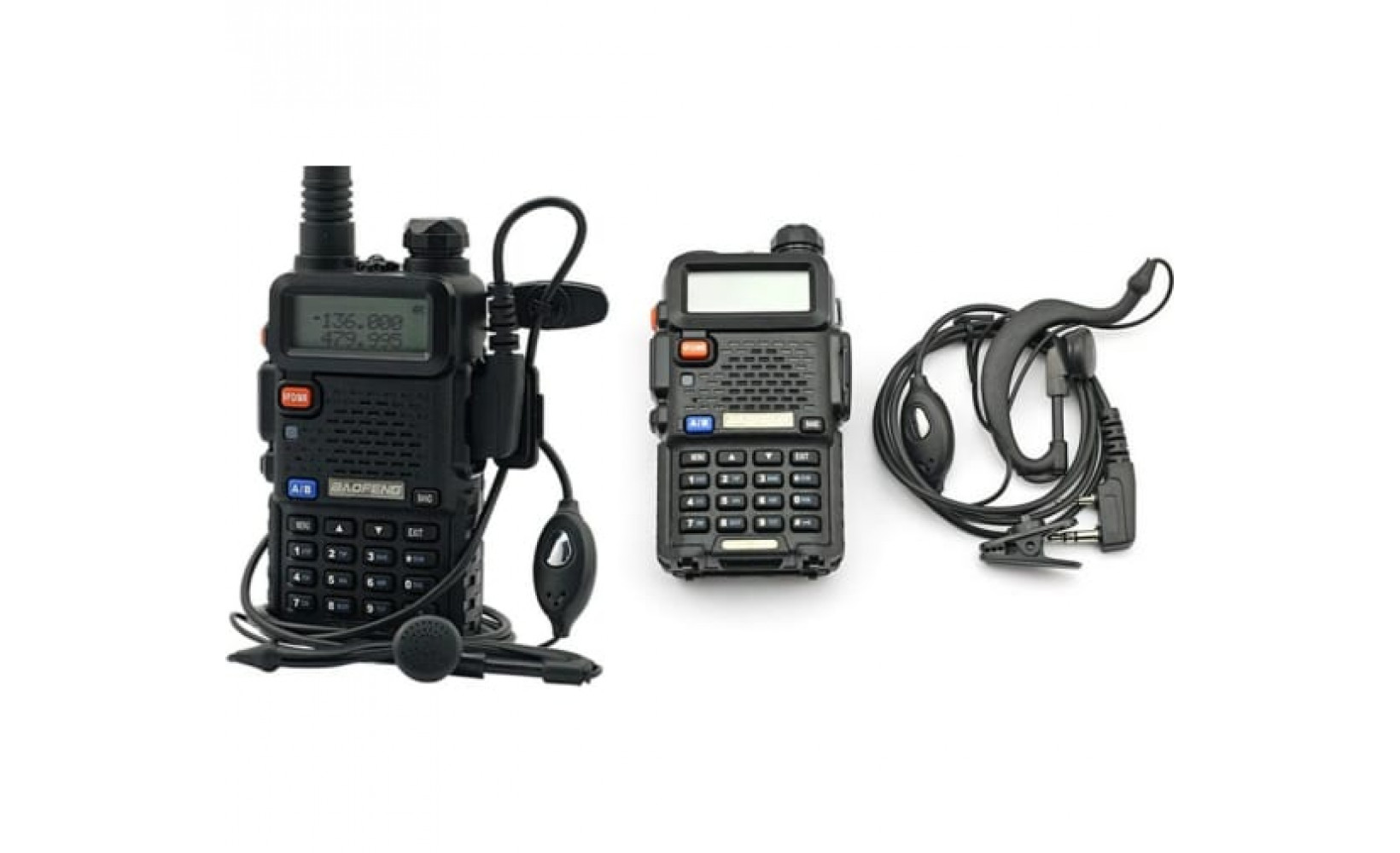 Рация BAOFENG UV-5R (Портативная) 237707